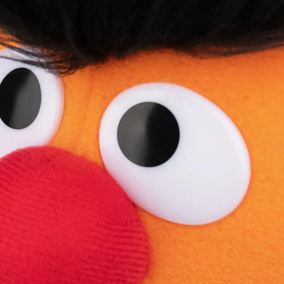 Sesame Street - Ernie 9" Soft Plush