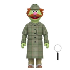 Sesame Street - Sherlock Hemlock ReAction 3.75" Action Figure (Wave 3)