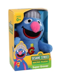 Sesame Street - Super Grover Micro 3