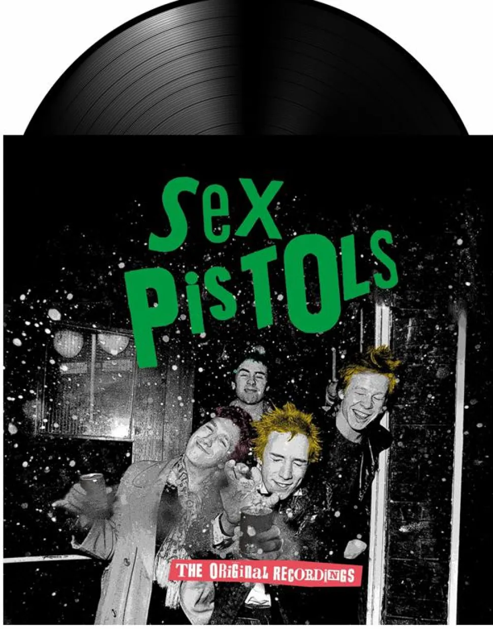Sex Pistols - The Original Recordings 2xLP Vinyl Record