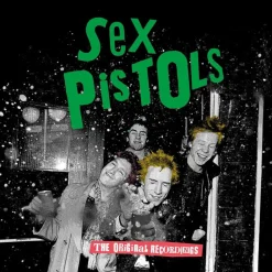 Sex Pistols - The Original Recordings 2xLP Vinyl Record