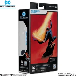Shadowpact - Nightmaster DC Multiverse Red Platinum Edition 7