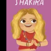Shakira - Shakira Little People, Big Dreams Hardcover Book