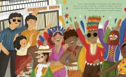 Shakira - Shakira Little People, Big Dreams Hardcover Book