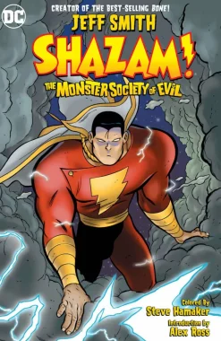 Shazam! - The Monster Society of Evil Trade Paperback