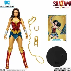 Shazam! Fury of the Gods - Wonder Woman DC Multiverse 7