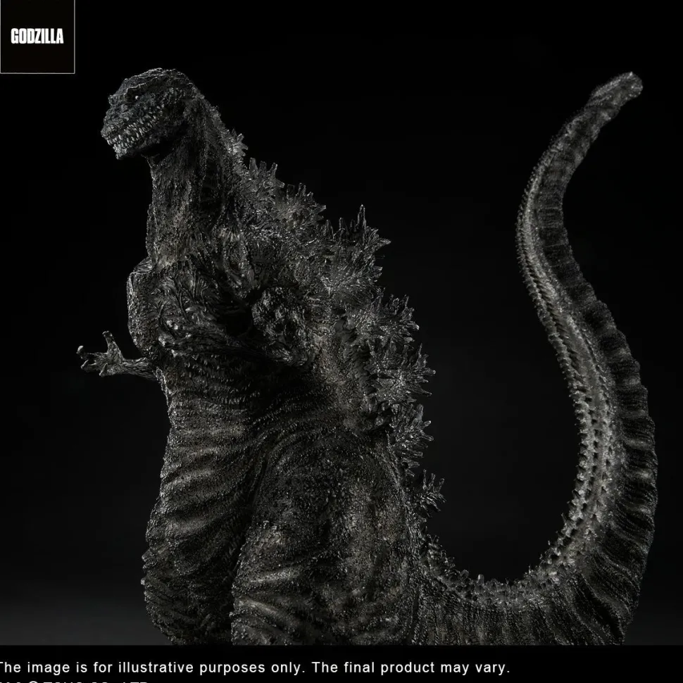 Shin Godzilla (2016) - Godzilla Fourth Form (Ortho Version) 17" Statue