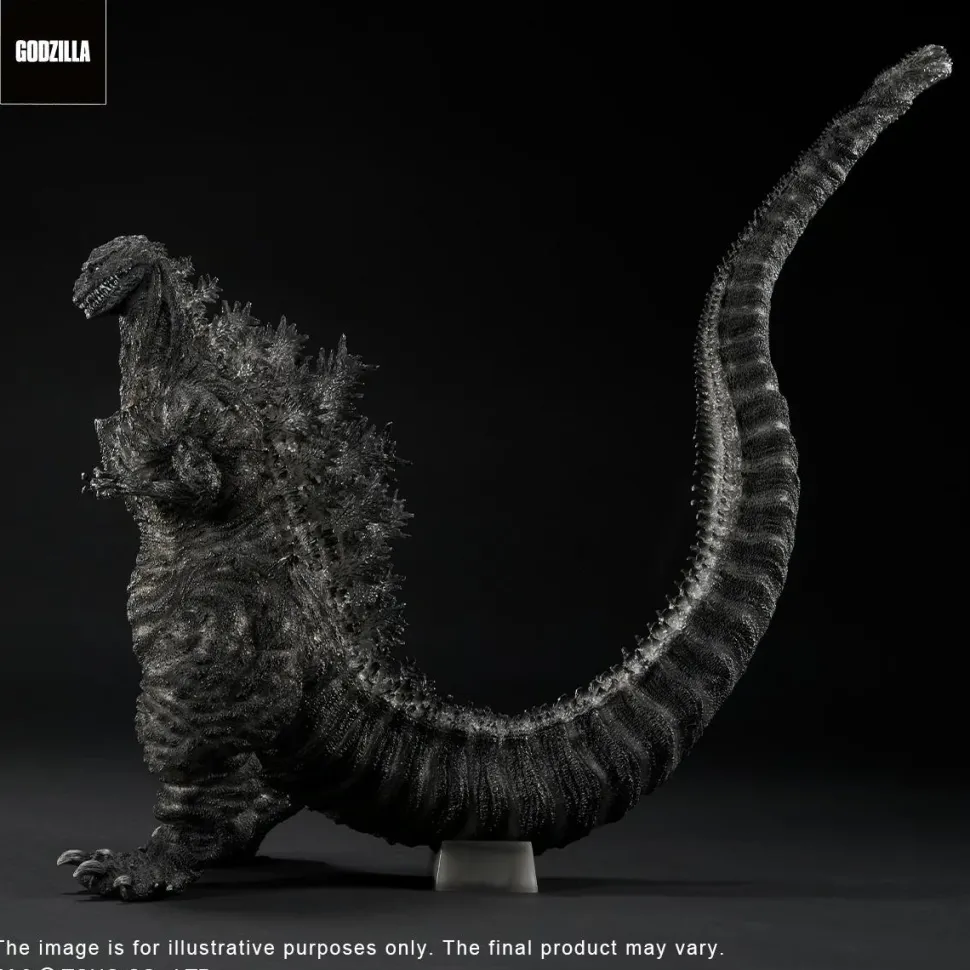 Shin Godzilla (2016) - Godzilla Fourth Form (Ortho Version) 17" Statue