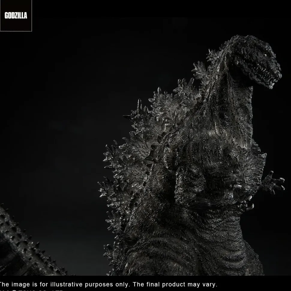 Shin Godzilla (2016) - Godzilla Fourth Form (Ortho Version) 17" Statue