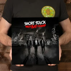 Short Stack - This Is Bat Country LP Vinyl Record (Purple Coloured Vinyl)