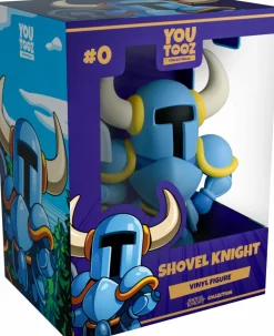 Shovel Knight - Shovel Knight 4.5" Vinyl Figure