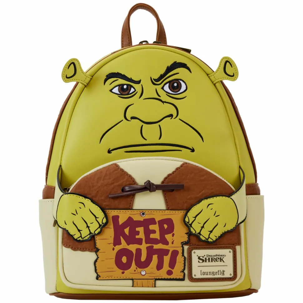 Shrek - Keep Out Cosplay Accessory Bundle (Set of 2)