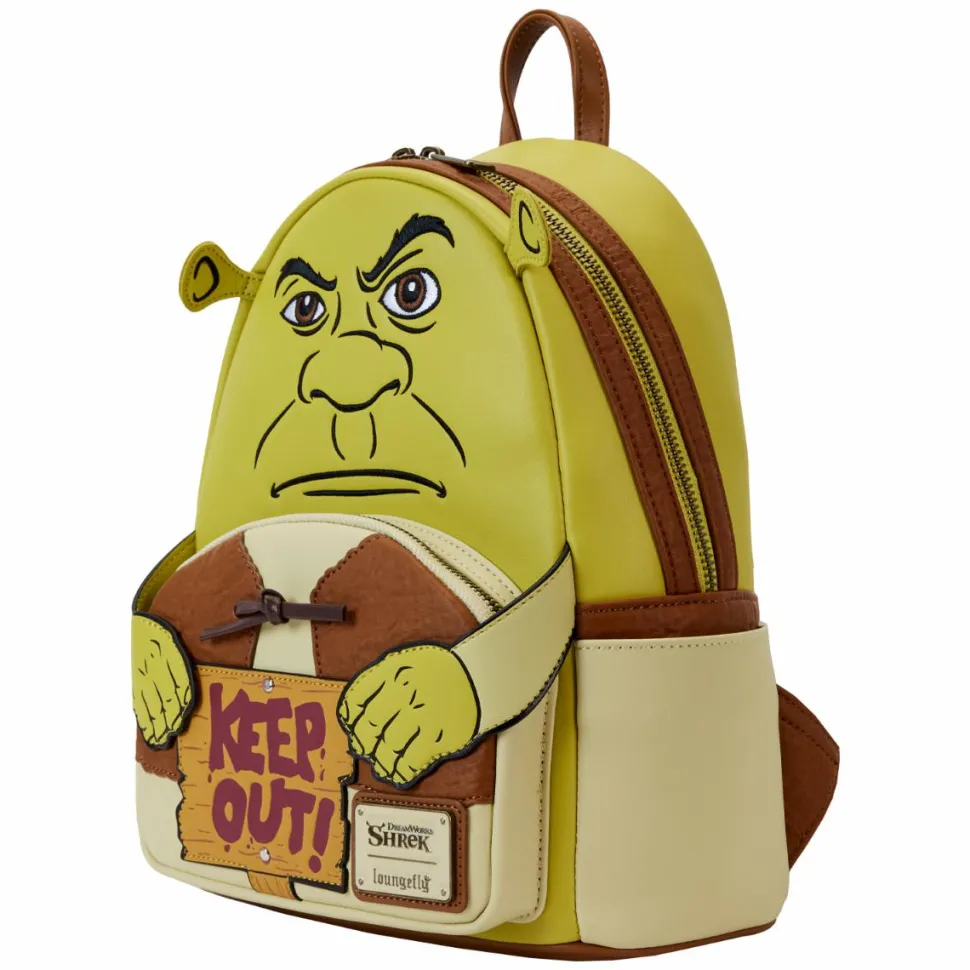 Shrek - Keep Out Cosplay Accessory Bundle (Set of 2)