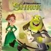 Shrek - Little Golden Book Hardcover Book