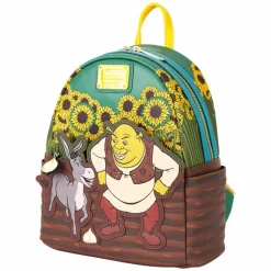 Shrek - Shrek & Donkey Sunflower Field 10