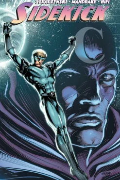 Sidekick - Volume 01 Trade Paperback