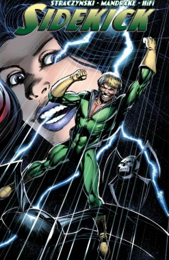Sidekick Volume 02 Trade Paperback