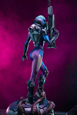 Sideshow Originals - Bounty Hunter: Galactic Gun for Hire 19” Statue