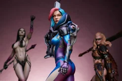 Sideshow Originals - Bounty Hunter: Galactic Gun for Hire 19” Statue