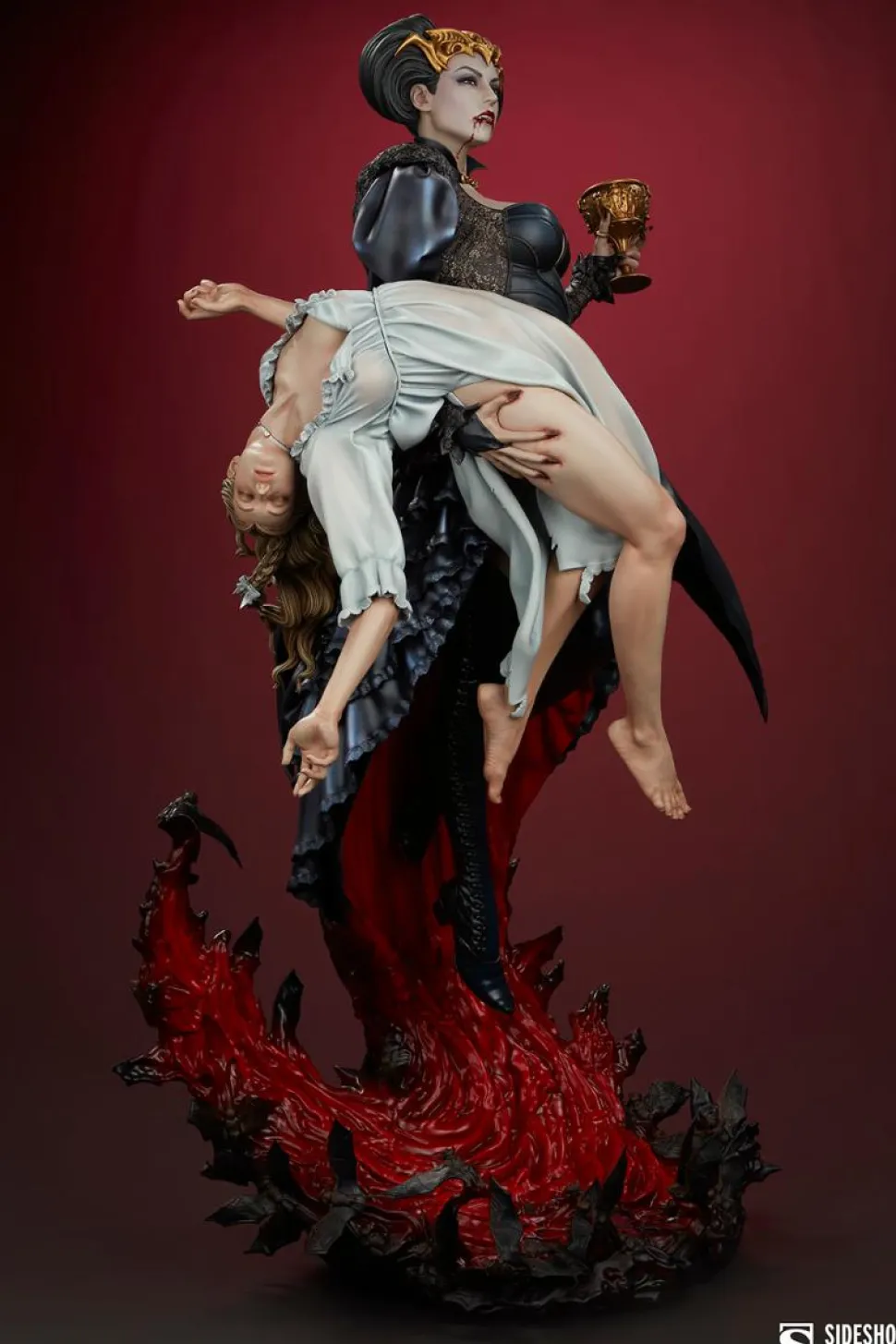 Sideshow Originals - Vampire's Lust Premium Format Statue