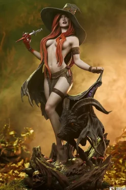 Sideshow Originals - Witch of the Woods Premium Format Statue
