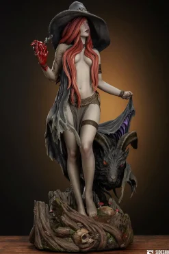 Sideshow Originals - Witch of the Woods Premium Format Statue