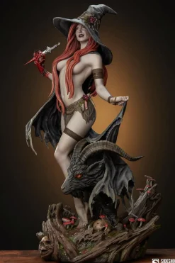 Sideshow Originals - Witch of the Woods Premium Format Statue