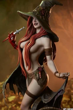 Sideshow Originals - Witch of the Woods Premium Format Statue
