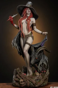Sideshow Originals - Witch of the Woods Premium Format Statue
