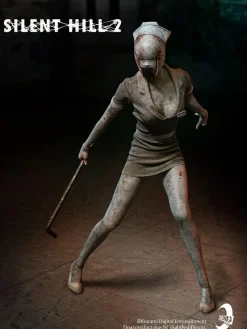 Silent Hill 2 - Bubble Head Nurse 1/6th Scale Action Figure