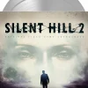 Silent Hill 2 - Original Video Game Soundtrack 2xLP Vinyl Record (Silver Coloured Vinyl)
