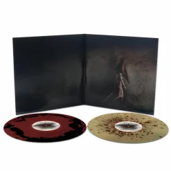 Silent Hill 2 - Original Video Game Soundtrack 2xLP Vinyl Record (Swirl / Splatter Coloured Vinyl)