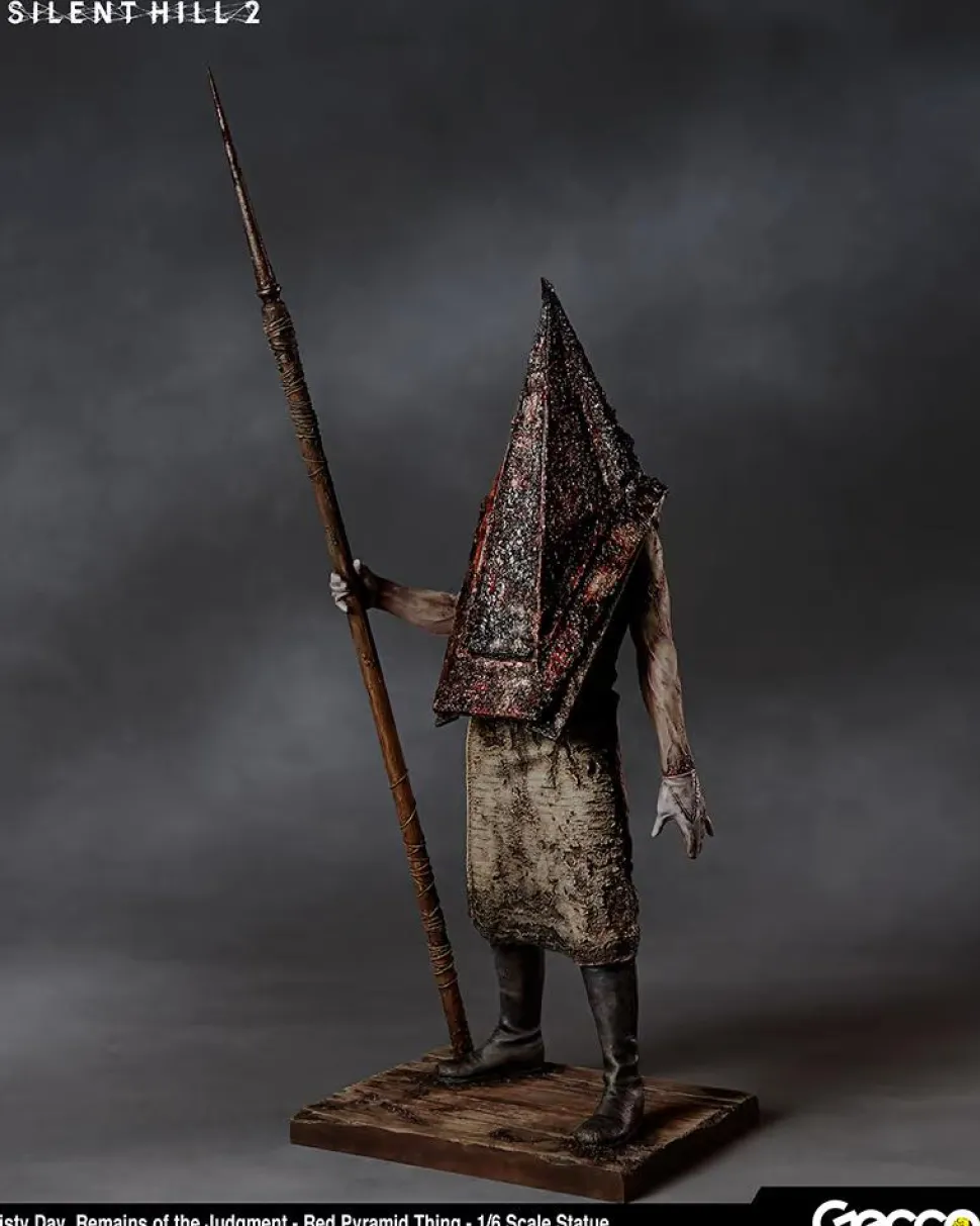 Silent Hill 2 - Red Pyramid Thing 1/6th Scale Statue