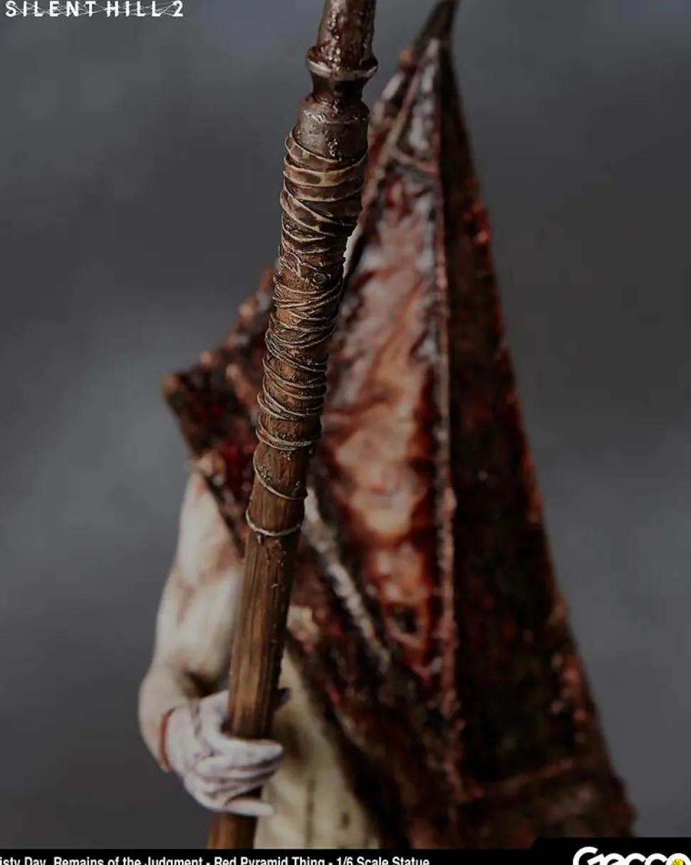 Silent Hill 2 - Red Pyramid Thing 1/6th Scale Statue