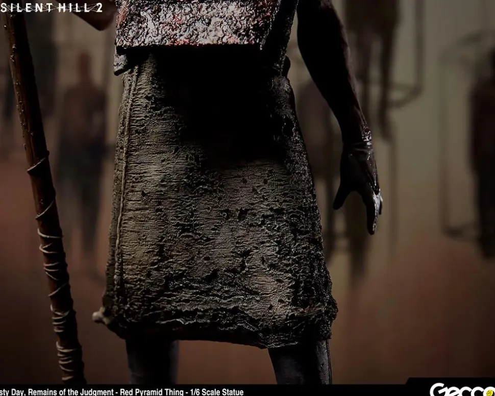 Silent Hill 2 - Red Pyramid Thing 1/6th Scale Statue