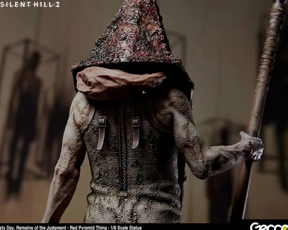 Silent Hill 2 - Red Pyramid Thing 1/6th Scale Statue