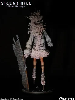 Silent Hill: The Short Message - Sakura Head 1/6th Scale Statue