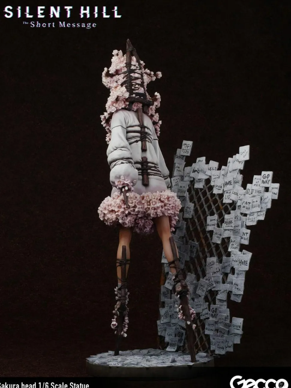 Silent Hill: The Short Message - Sakura Head 1/6th Scale Statue