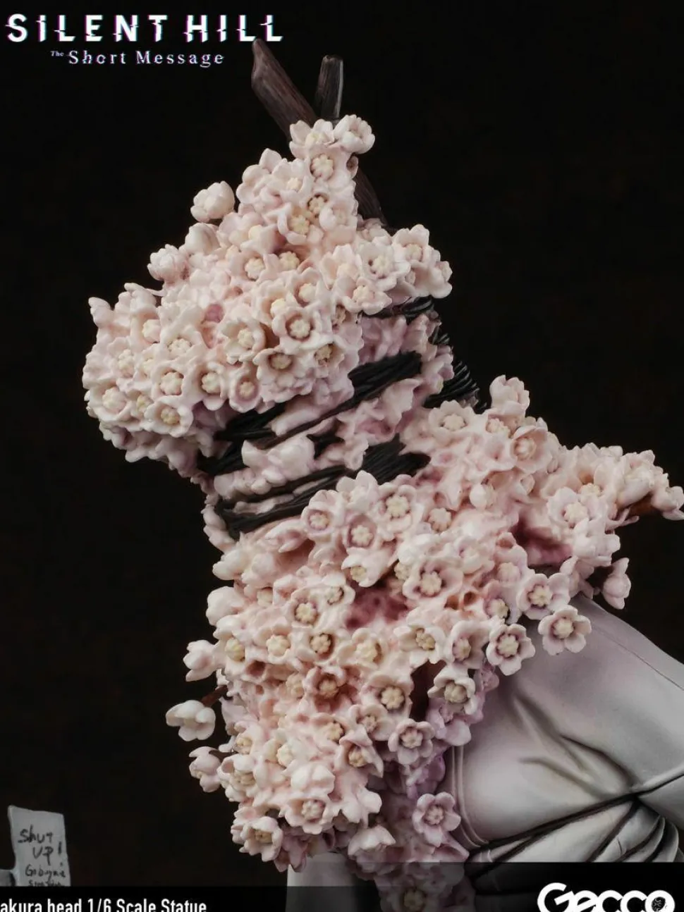 Silent Hill: The Short Message - Sakura Head 1/6th Scale Statue