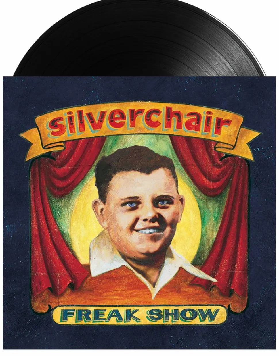 Silverchair - Freak Show LP Vinyl Record