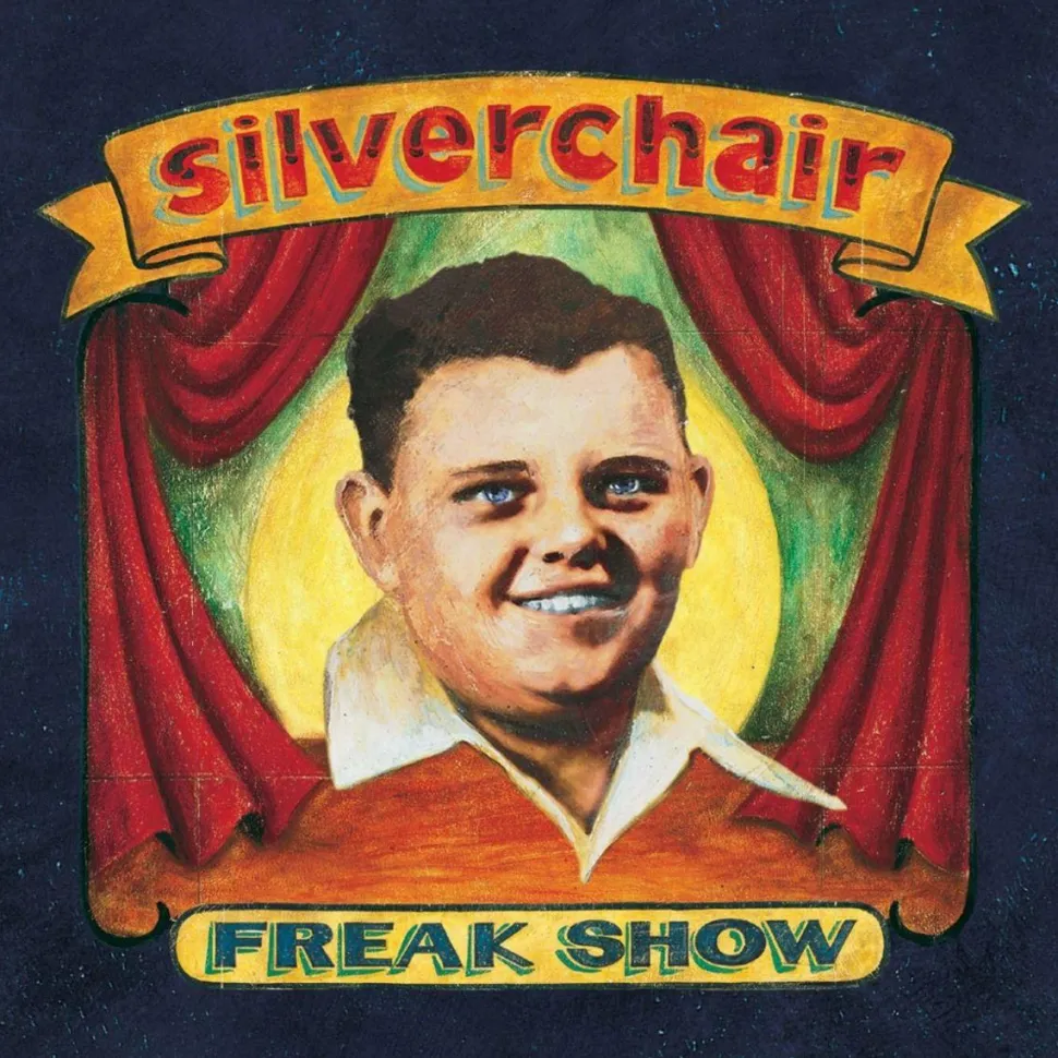 Silverchair - Freak Show LP Vinyl Record