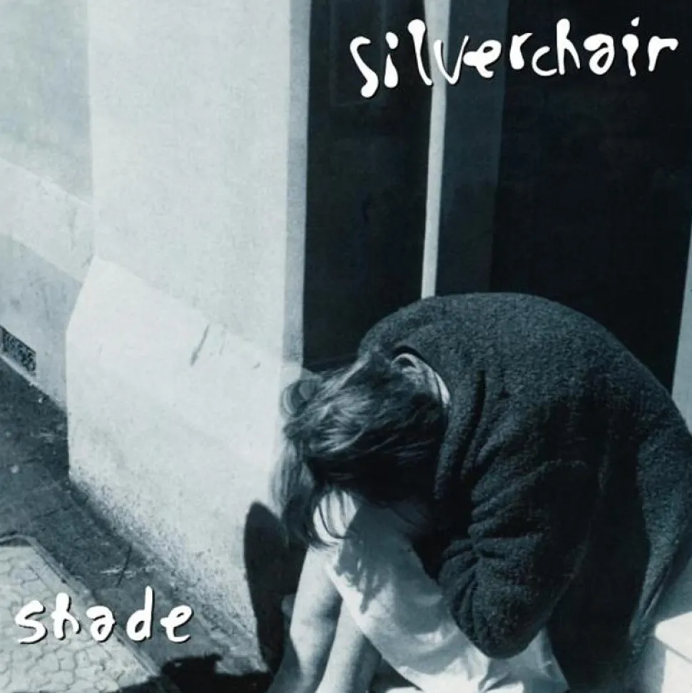 Silverchair - Shade EP Vinyl Record (Black & White Marbled Vinyl)