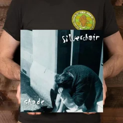 Silverchair - Shade EP Vinyl Record (Black & White Marbled Vinyl)