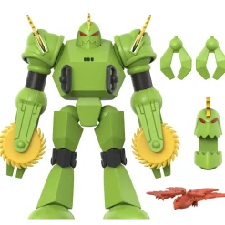 SilverHawks - Buzz-Saw (Toy Version) Ultimates! 7" Scale Action Figure (Wave 4)