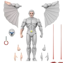 SilverHawks - Darkbird Ultimates! 7" Scale Action Figure