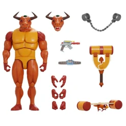 SilverHawks - Wave 3 Ultimates! 7” Scale Action Figure Assortment (Set of 4)