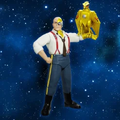 SilverHawks - Wave 3 Ultimates! 7” Scale Action Figure Assortment (Set of 4)