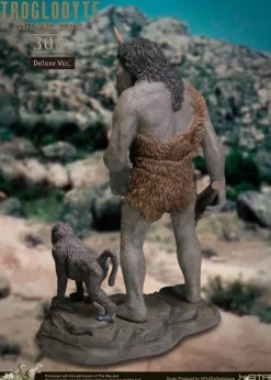 Sinbad and the Eye of the Tiger (1977) - Troglodyte Ray Harryhausen Deluxe 12