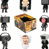 Skibidi Toilet - Mystery Collector Figure Series 01 Blind Box Vinyl Figure (Single Unit)