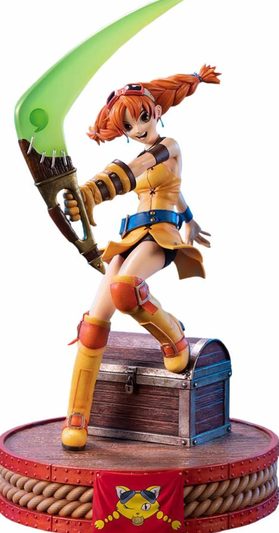 Skies of Arcadia - Aika 15” Statue